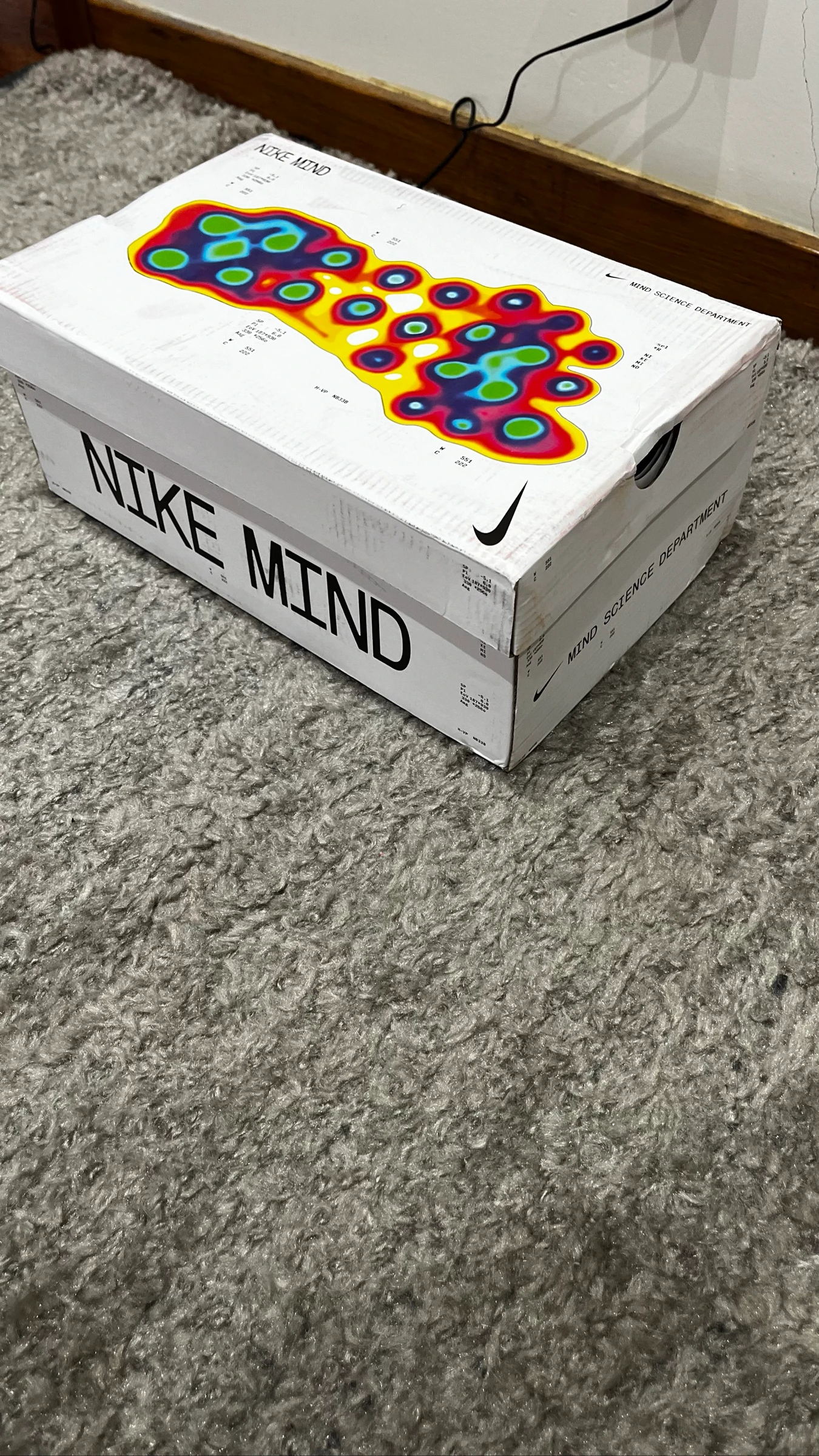 Nike Mind Nocta – photo 2